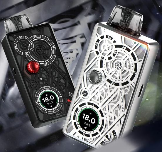 Innokin Klypse Mecha Refillable Pod Kit