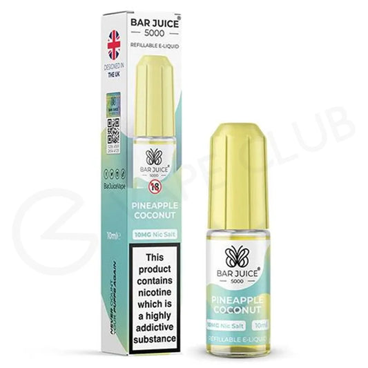 Bar Juice 5000 Nic Salt
