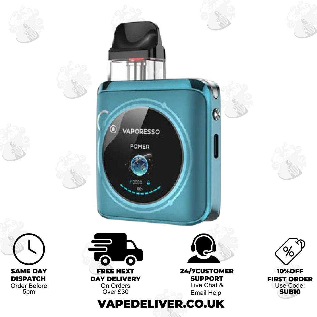 Vaporesso Xros 4 Nano Pod Kit