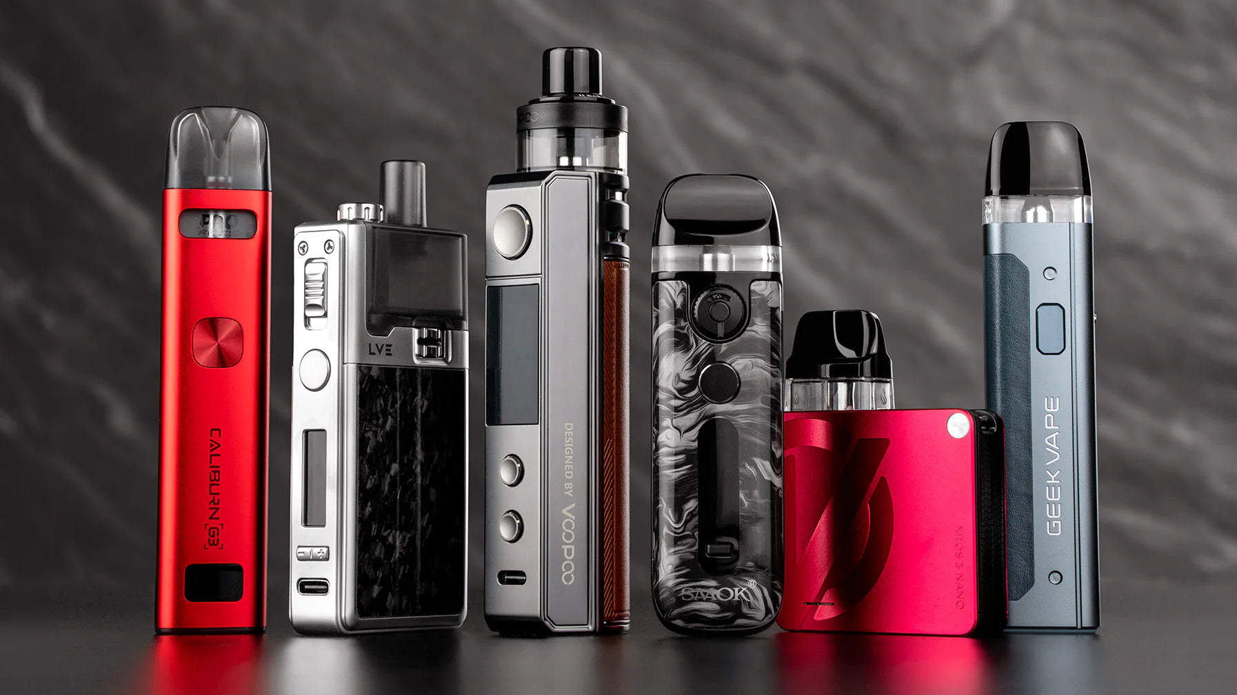 The Ultimate Guide to Choosing the Perfect Vape Mod: Explore GeekVape ...