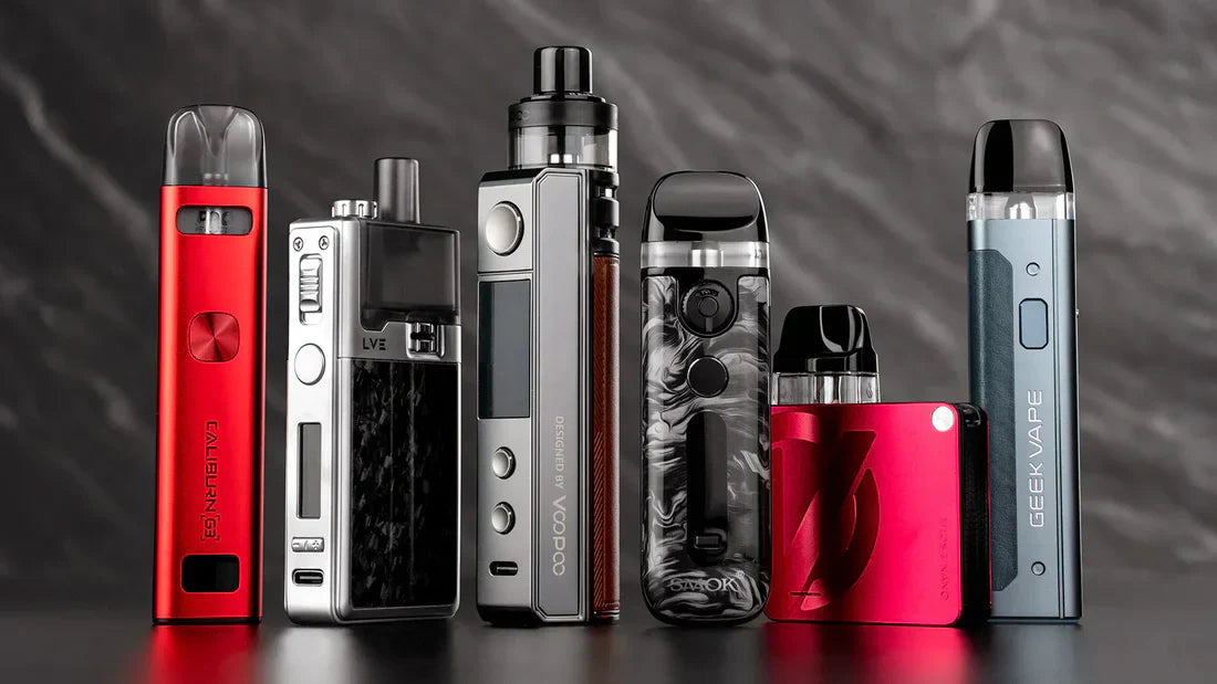 my first vape