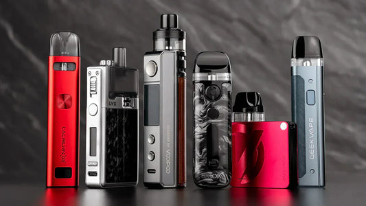 my first vape