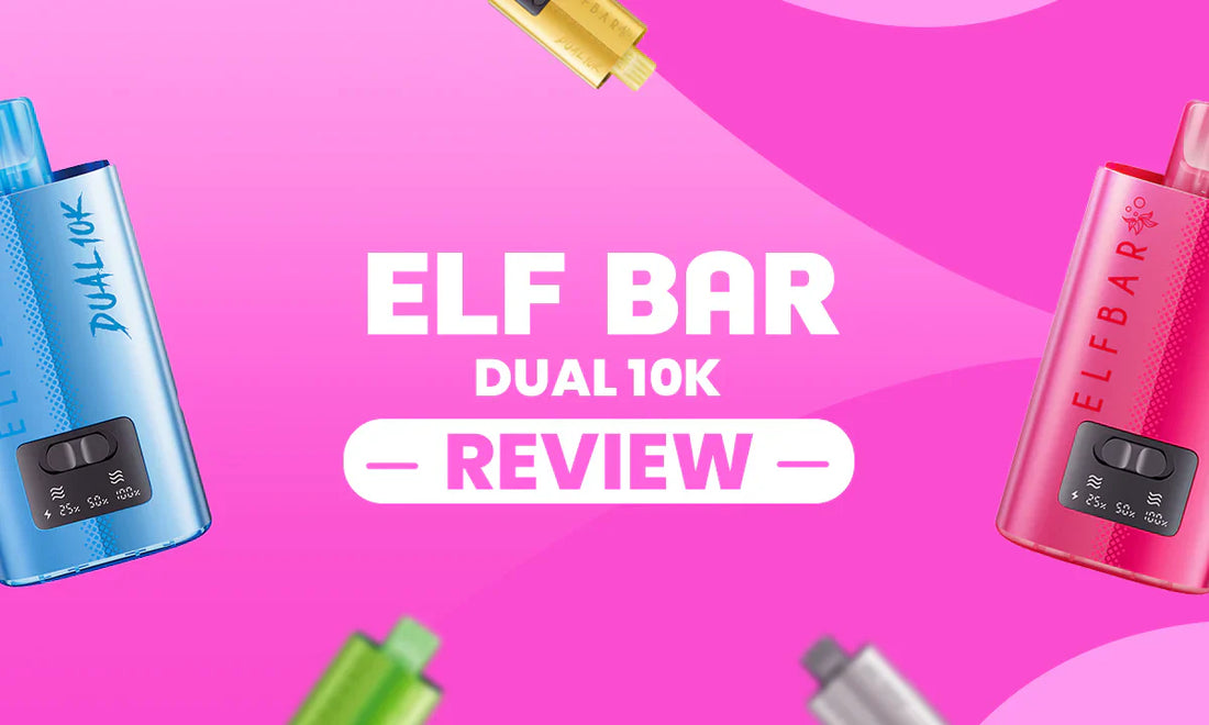 elf bar dual 10k review