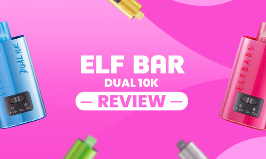elf bar dual 10k review