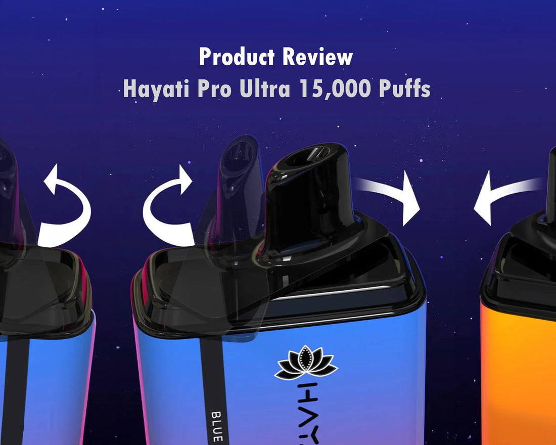 Exploring the Authenticity and Features of Hayati Pro Ultra: What Makes It a Premium Vaping Choice?