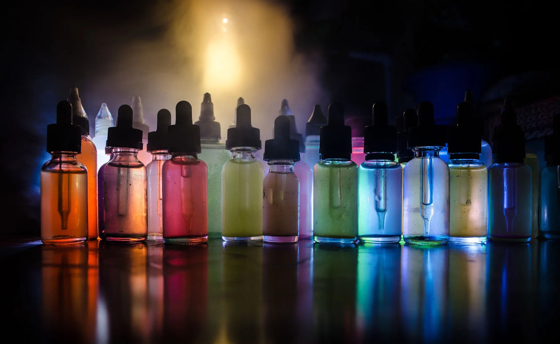 E-Liquids Uncovered: A Comprehensive Guide to Vape Juices