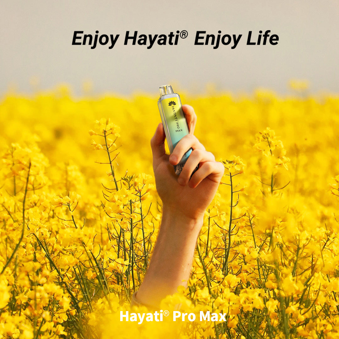 Is Crystal Pro Max better than Hayati Pro Max?