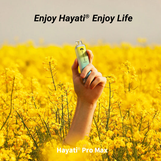 Is Crystal Pro Max better than Hayati Pro Max?