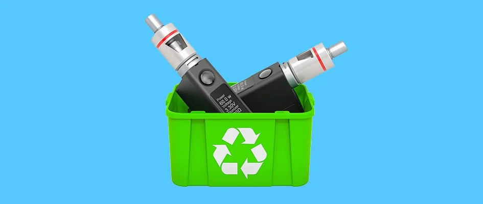 Eco-Friendly Practices for E-Cigarette Battery Disposal: What You Need to Know