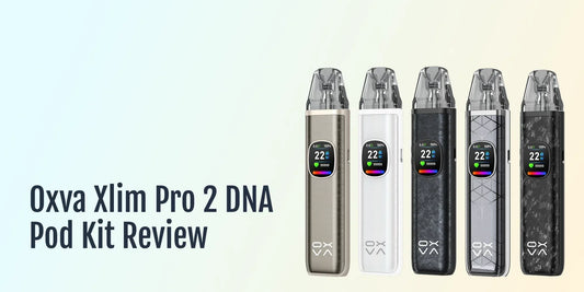 oxva xlim pro 2 dna review