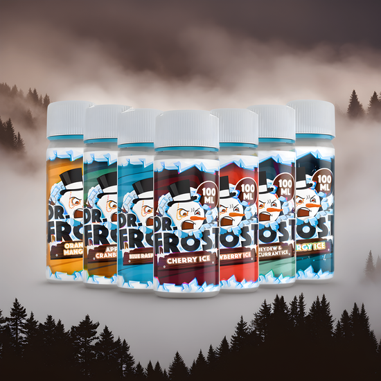 DR.Frost Vape Flavors