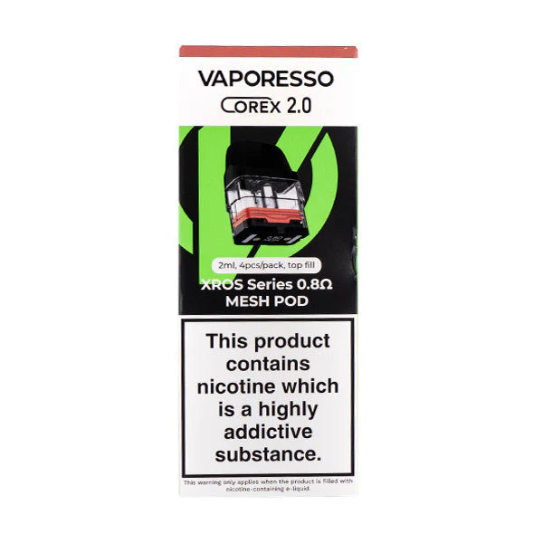 Vaporesso Xros Corex 2.0 Pods