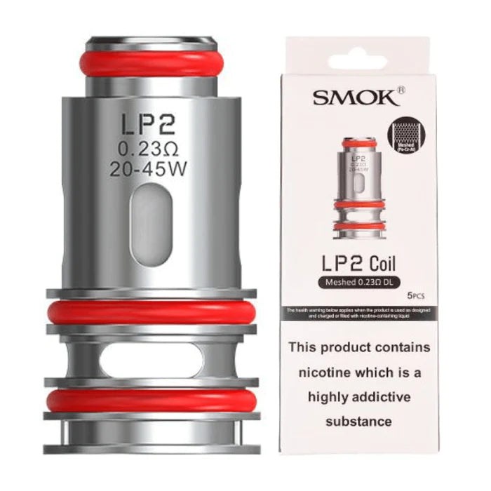 Smok LP2 Replacement Coils