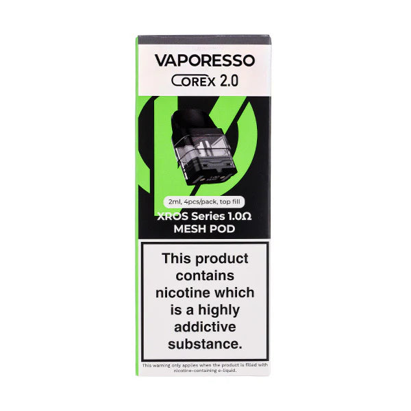 Vaporesso Xros Corex 2.0 Pods