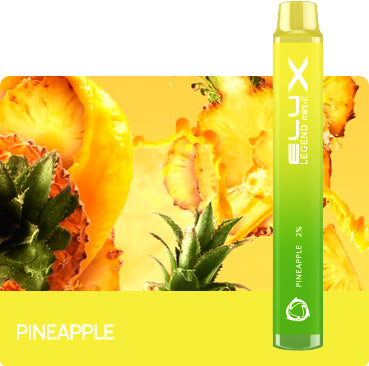 Pineapple Elux Legend Mini II Disposable Vape