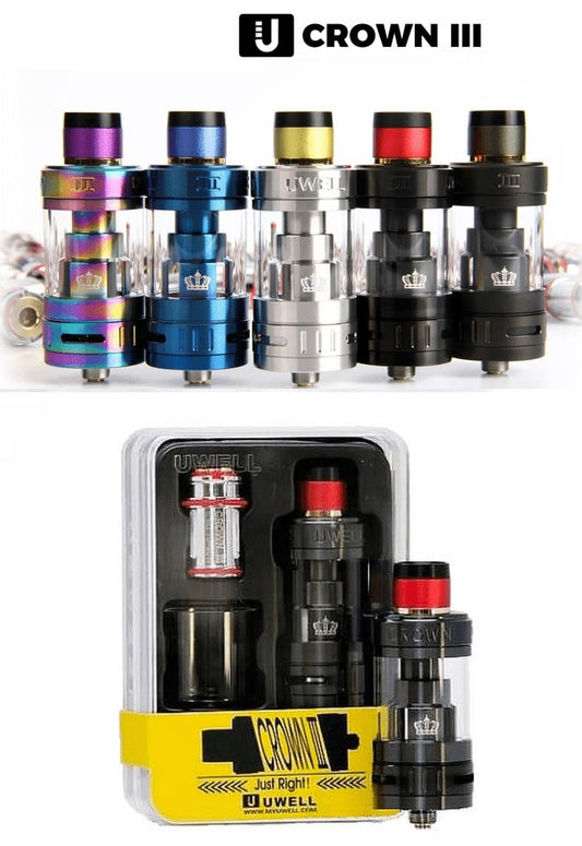 UWELL CROWN 3 TANK