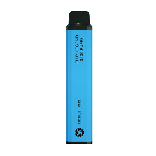 Mr.Blue Elux Legend 3500 Disposable Vape