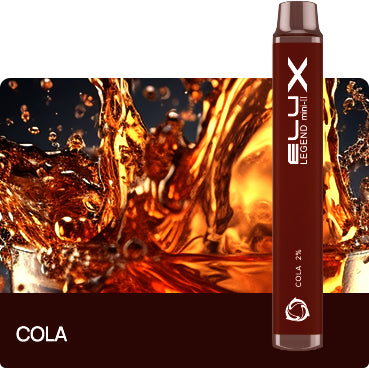 Cola Elux Legend Mini II Disposable Vape