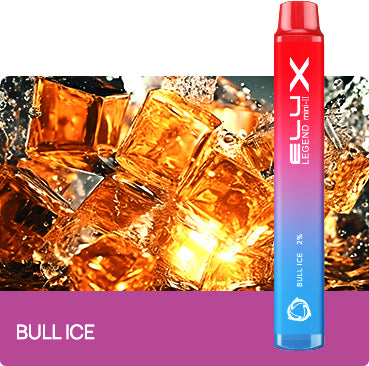 Bull Ice Elux Legend Mini II Disposable Vape