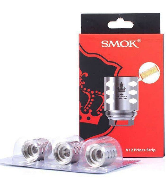 Smok TFV12 Prince Strip 0.15Ω Replacement Vape Coils