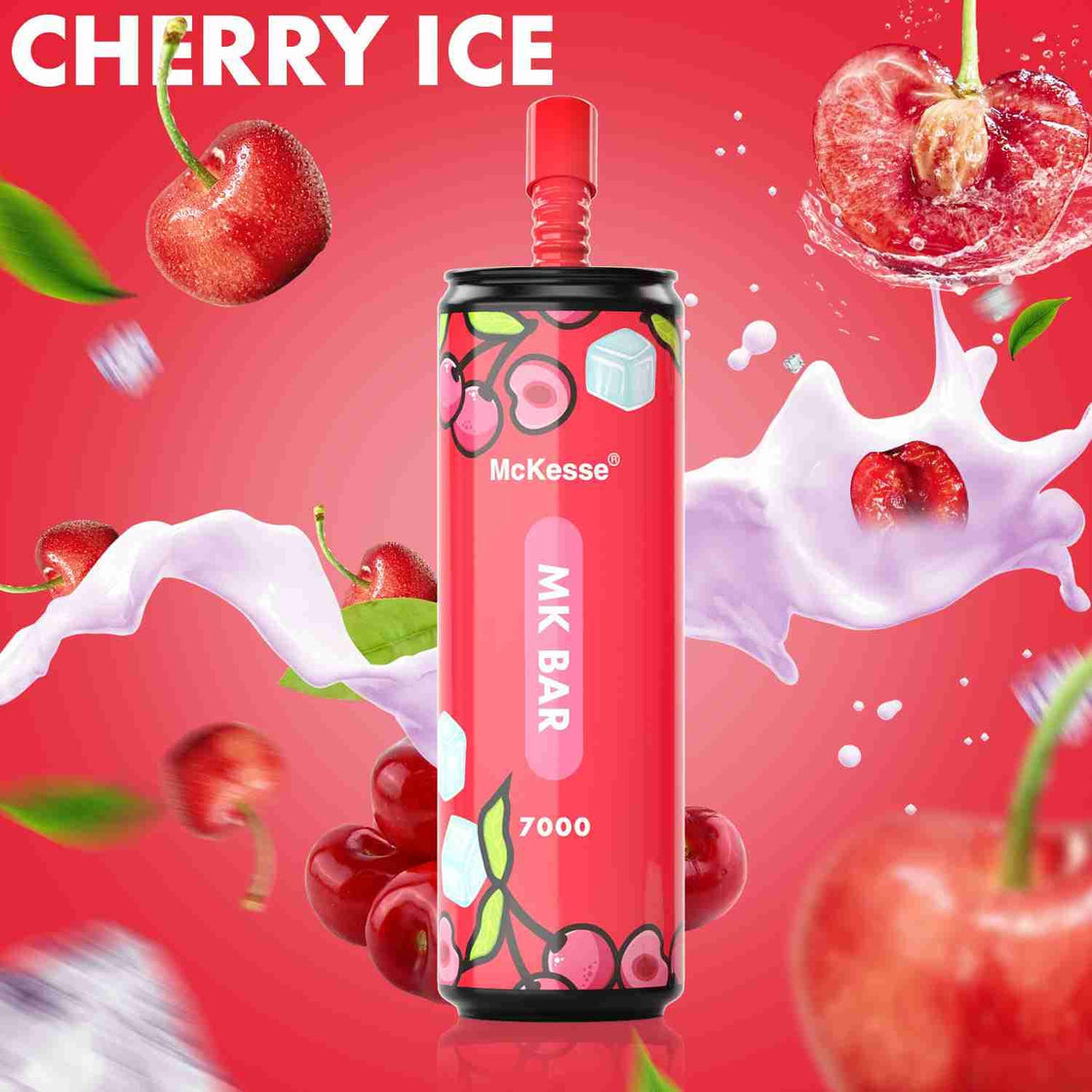 MK Bar - Cherry Ice