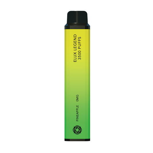 Pineapple Elux Legend 3500 Disposable Vape