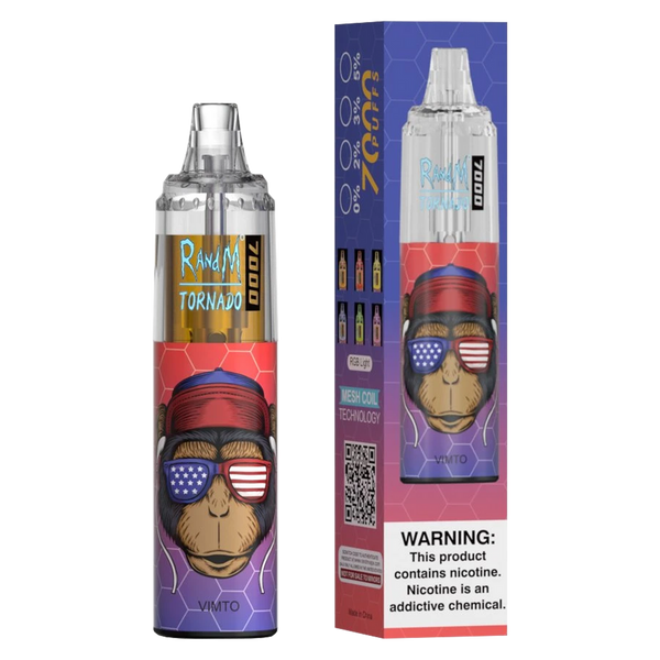 Vimot RANDM Tornado 7000 Disposable Vape