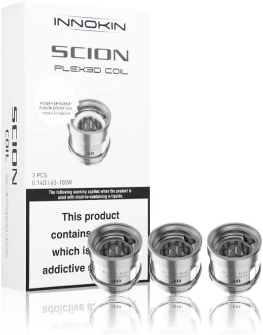 Innokin Scion Plex 3D Mesh Vape Coils