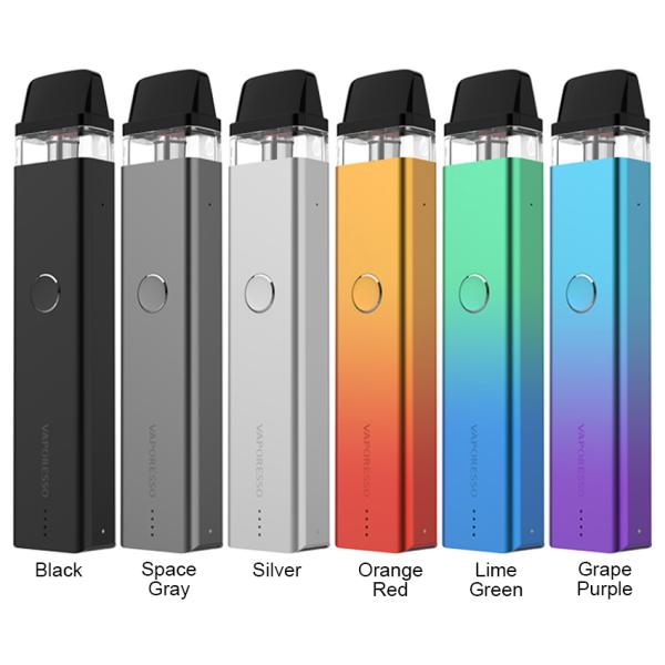 Vaporesso XROS 2 Pod Vape Kit