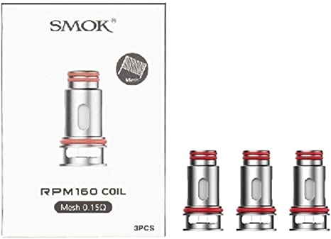 Smok RPM160 Replacement Vape Coils