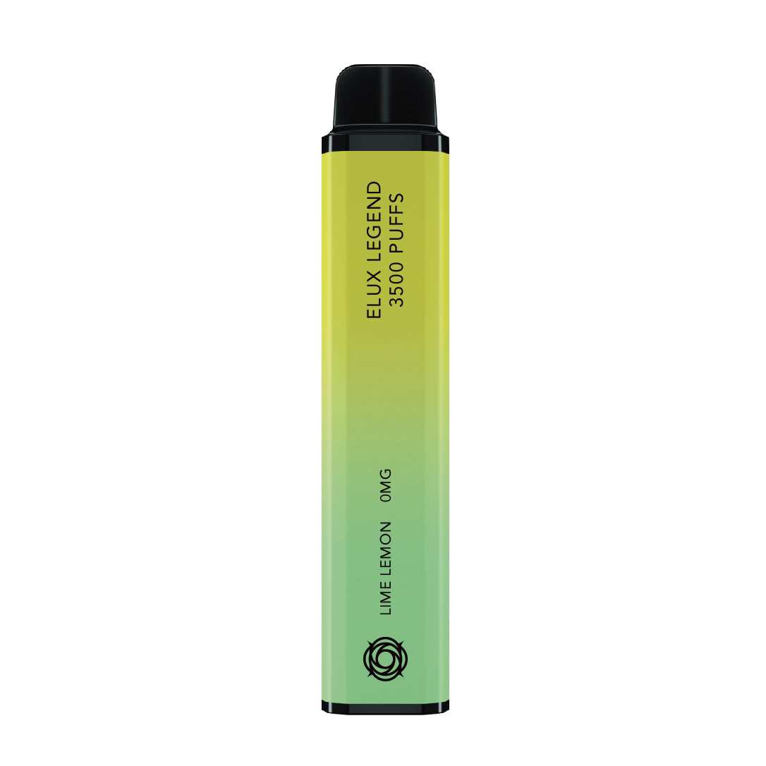 Lime Lemon Elux Legend 3500 Disposable Vape