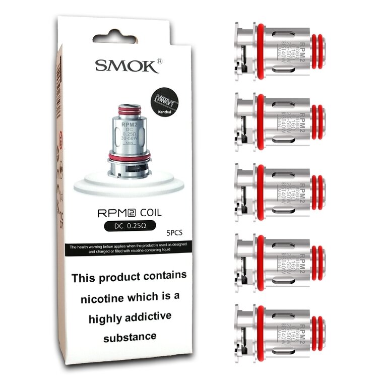 Smok RPM 2 Replacement Vape Coils