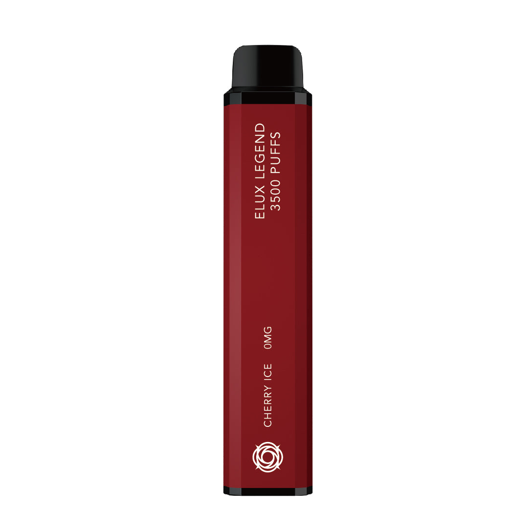 Cherry Ice Elux Legend 3500 Disposable Vape