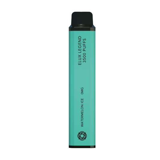 Watermelon Ice Elux Legend 3500 Disposable Vape