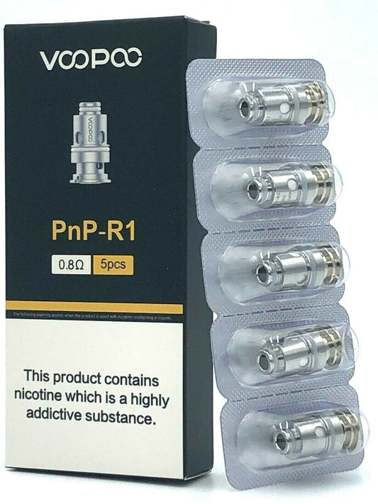 VooPoo PNP R Replacement Vape Coils