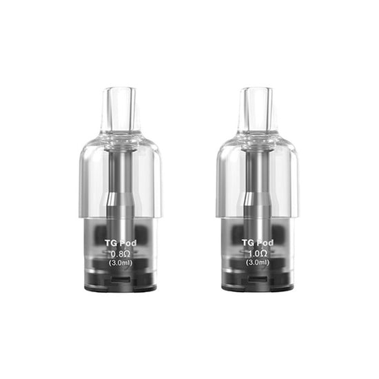 Aspire TG Replacement Fixed Coil Pods