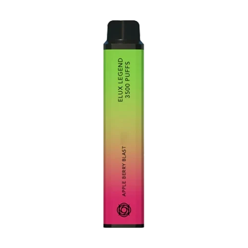 Elux Legend 3500 Puffs
