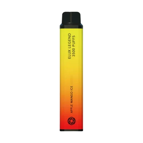 Elux Legend 3500 Puffs