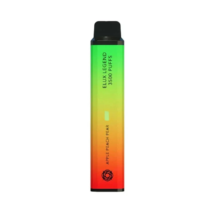 Elux Legend 3500 Puffs