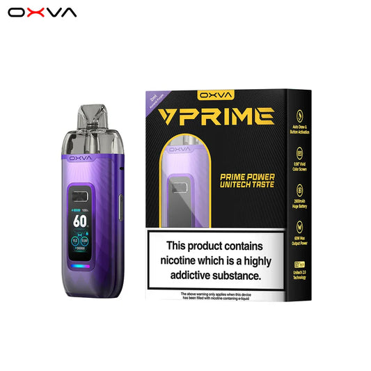 Oxva Vprime Pod Vape Kit