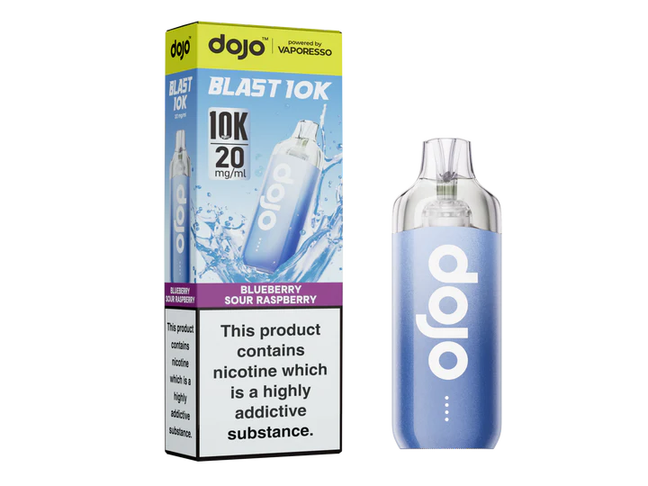 DOJO BLAST 10K POD KIT
