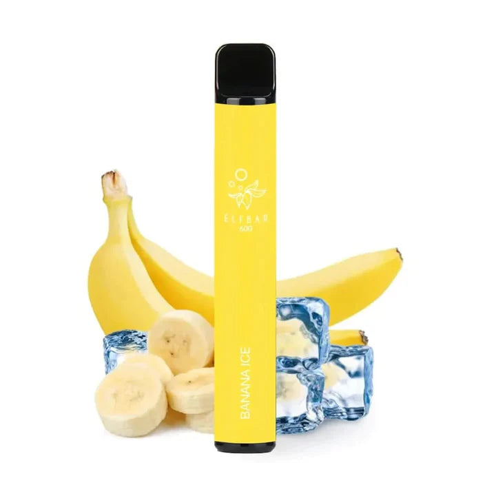 Elf Bar 600 Prefilled Pod Kit