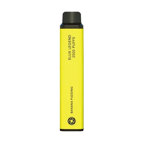 Elux Legend 3500 Puffs