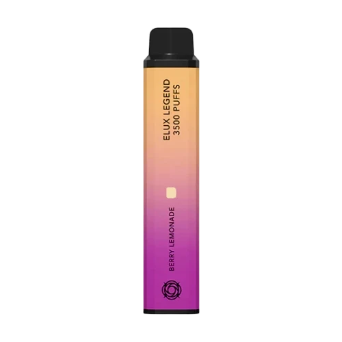 Elux Legend 3500 Puffs