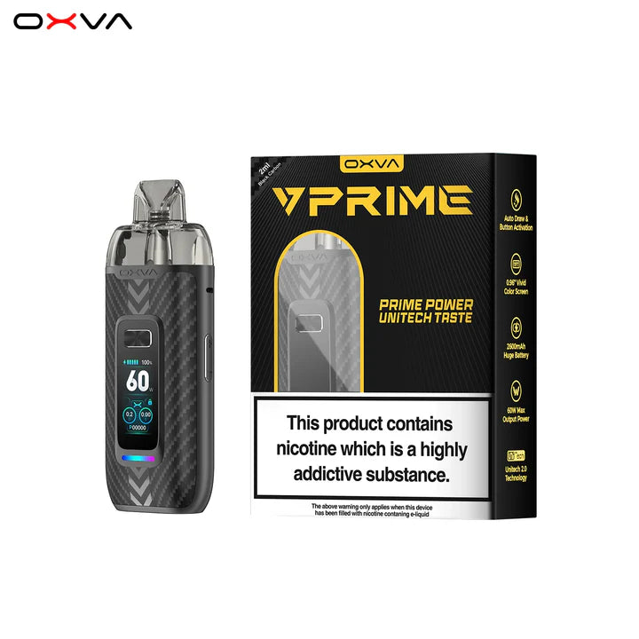 OXVA Vprime Pod Kit