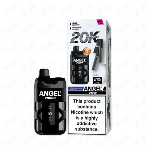 Vapes Bars Angel 20k Prefilled Dual Pod Kit