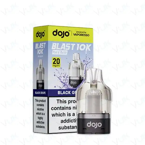 Vaporesso Dojo Blast 10K Prefilled Pod