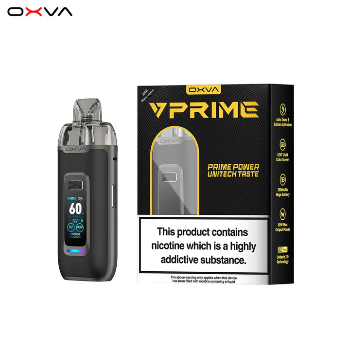 OXVA Vprime Pod Kit