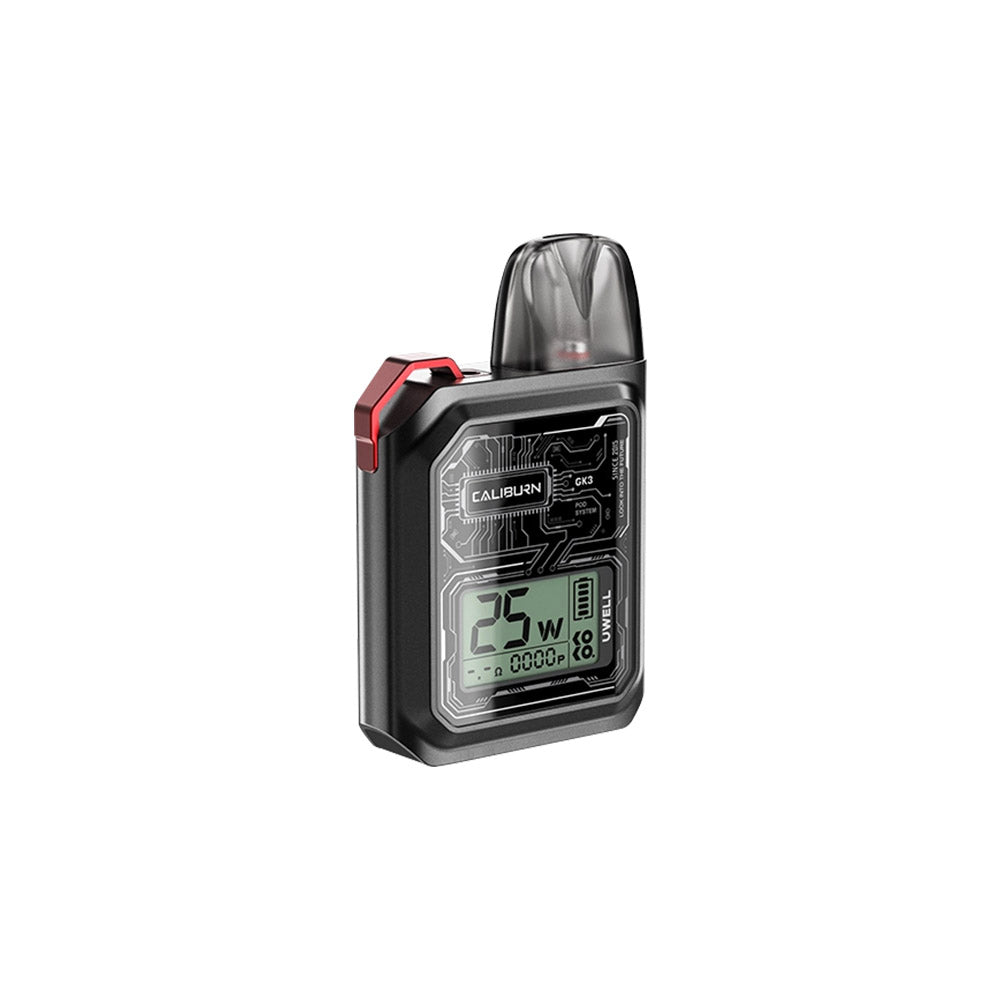 Uwell Caliburn GK3 Pod Kit