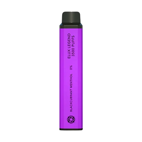 Elux Legend 3500 Puffs